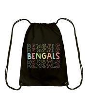 BENGAL RAINBOW Drawstring Bag thumbnail