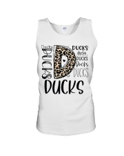DUCK Unisex Tank tile