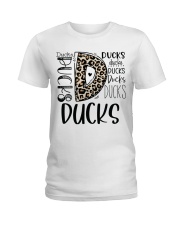 DUCK Ladies T-Shirt tile