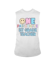 1ST GRADE TEACHER Sleeveless Tee tile