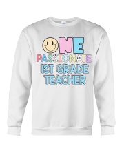 1ST GRADE TEACHER Crewneck Sweatshirt tile