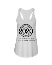 MONTESSORI TRAINING Ladies Flowy Tank tile
