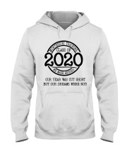 MONTESSORI TRAINING Hooded Sweatshirt tile