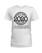 MONTESSORI TRAINING Ladies T-Shirt tile