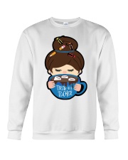 TEACHER Crewneck Sweatshirt tile