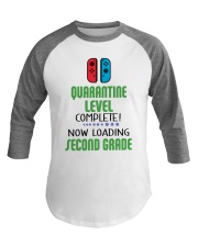 2ND GRADE LOADING Baseball Tee tile