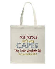 Counselor Life Tote Bag tile