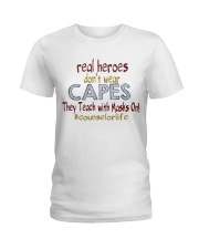 Counselor Life Ladies T-Shirt tile