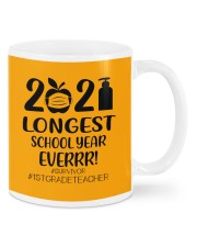 1ST GRADE TEACHER Mugs tile