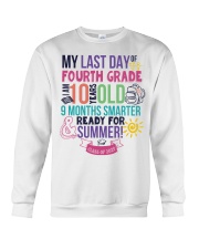 4TH GRADE Crewneck Sweatshirt tile