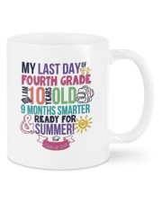 4TH GRADE Mugs tile