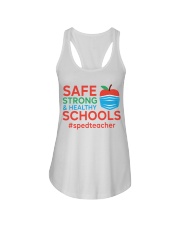 SPED Ladies Flowy Tank tile