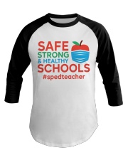 SPED Baseball Tee tile