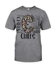 CHIEF Classic T-Shirt front