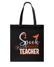 5th Grade Teacher Tote Bag tile