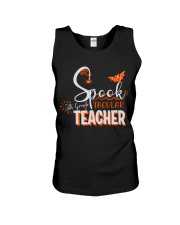 5th Grade Teacher Unisex Tank tile