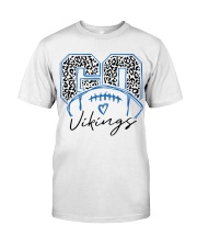 VIKINGS Classic T-Shirt front