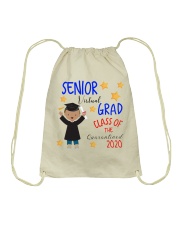 SENIOR BOY Drawstring Bag tile