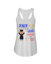 SENIOR BOY Ladies Flowy Tank tile