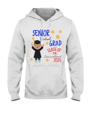 SENIOR BOY Hooded Sweatshirt tile