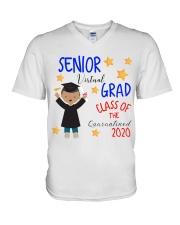 SENIOR BOY V-Neck T-Shirt tile