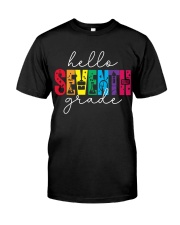 7TH GRADE Classic T-Shirt tile