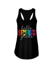 7TH GRADE Ladies Flowy Tank tile