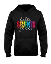 7TH GRADE Hooded Sweatshirt tile