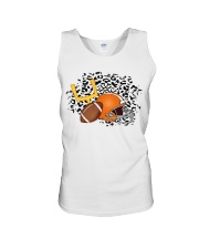 ORANGE Unisex Tank tile