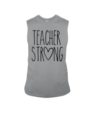 TEACHER STRONG Sleeveless Tee thumbnail
