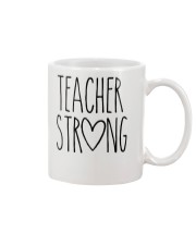 TEACHER STRONG Mug thumbnail