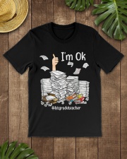 1st Grade Classic T-Shirt lifestyle-mens-crewneck-front-18