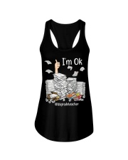 1st Grade Ladies Flowy Tank tile