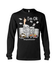 1st Grade Long Sleeve Tee tile