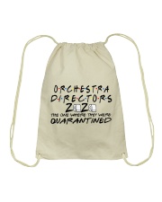 ORCHESTRA DIRECTORS Drawstring Bag thumbnail