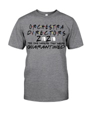ORCHESTRA DIRECTORS Classic T-Shirt front