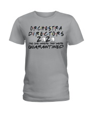 ORCHESTRA DIRECTORS Ladies T-Shirt thumbnail