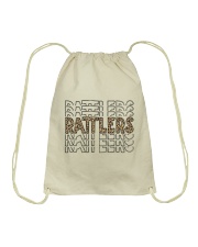 RATTLERS Drawstring Bag tile