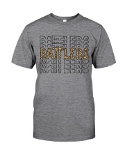 RATTLERS Classic T-Shirt front