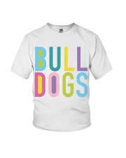 BULLDOGS Youth T-Shirt tile