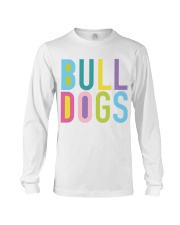 BULLDOGS Long Sleeve Tee tile