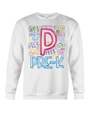 PRE-K TYPOGRAPHIC Crewneck Sweatshirt thumbnail
