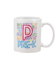 PRE-K TYPOGRAPHIC Mug thumbnail