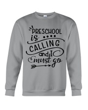 PRESCHOOL Crewneck Sweatshirt tile