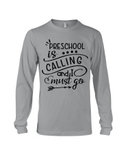 PRESCHOOL Long Sleeve Tee tile