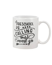 PRESCHOOL Mug tile