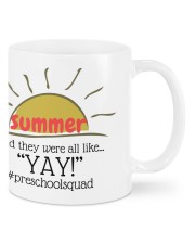 PRESCHOOL SQUAD Mugs tile
