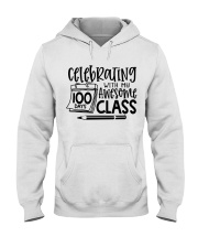 Celebrating 100 Days Hooded Sweatshirt tile