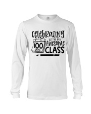Celebrating 100 Days Long Sleeve Tee tile