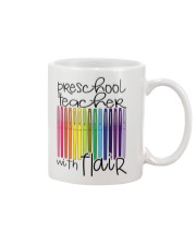 PRESCHOOL TEACHER WITH FLAIR Mug thumbnail